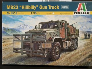 1/35 Modern Us Army Academy Hilbilly Gun Truck Safe Fast