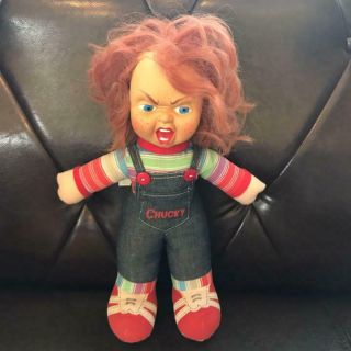 Child Play Chucky Doll Figure Life - Size Vintage Halloween