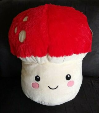 Squishable Mushroom - Large 15 " - Retired