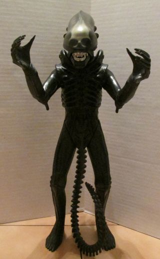 1979 18” Alien Action Figure By Kenner Complete