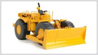 Ccm Cat 834 Wheel Type Tractor 1:48 Die Cast Hard To Find