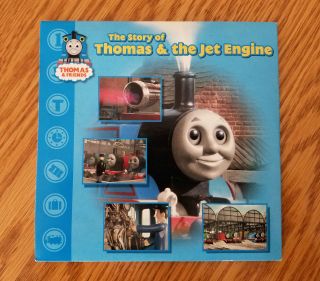 Thomas the Train Set of 5 Trains,  Tool Belt and DVD 3