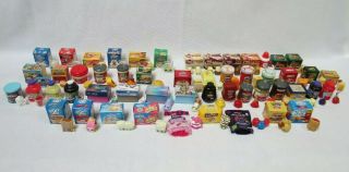 Shopkins Real Littles Complete Set With Collector Case/exclusive Poptart (no Le)
