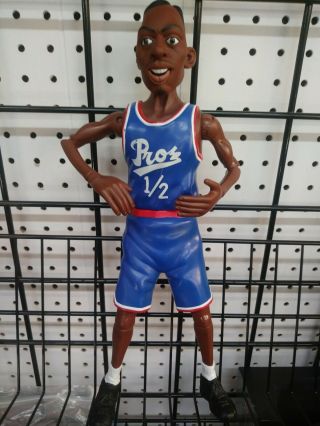1997 Nike Little Lil Penny Hardaway 14 " Talking Figure No Stand Or Ball