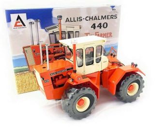 Ertl 1:16 Toy Farmer Edition Allis - Chalmers 440 4wd Tractor Nib