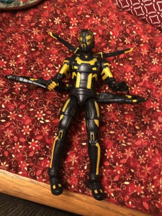 Marvel Legends The First 10 Years Yellowjacket Loose