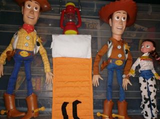 Toy Story And Beyond Wild Wild West Adventure Woody And Adventure Woody Set