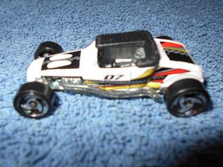 1998 Hot Wheels Track T 7 Diecast 1:64 Scale Car Vehicle - Loose -