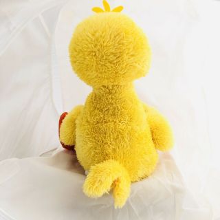Kohl’s Cares Sesame Street Big Bird Gund 14” yellow Plush Stuffed Animal Toy 3