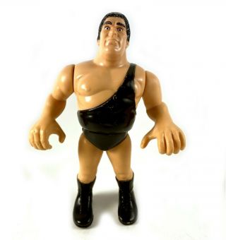 Andre The Giant Vintage Wwf Hasbro Action Figure 90s Wrestling Wwe Retro 80s