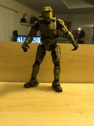 Master Chief 12 Inch Action Figure