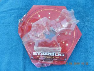 Red Dwarf Product Enterprise 2004 Starbug Playset SMEGELIOUS RARE LOOSE 3