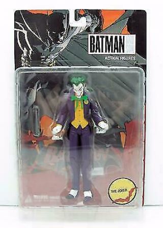 Dc Direct Batman And Son: Joker Action Figure