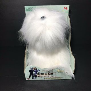 Gemmy Dancing Shaggy Sheep Dog Sheepdog Toy " Only You " Song Animated Shippg