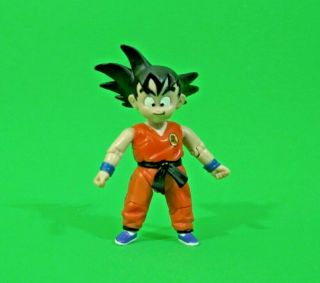 Dragon Ball Kid Goku Action Figure Jakks