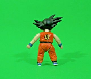 Dragon Ball Kid Goku Action Figure JAKKS 3