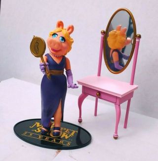 The Muppet Show - Miss Piggy - Jim Henson - Loose - - 2002