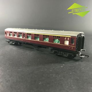 Vintage Triang Railways Oo Gauge The Pines Express Carriage Coach Train