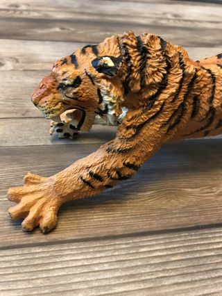 Safari Ltd Siberian Tiger Vanishing Wild Large Toy Animal Figure