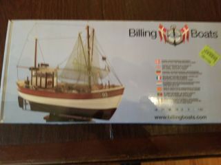 Billing Boats Usa,  Inc.  201 1:60 Rainbow Cutter