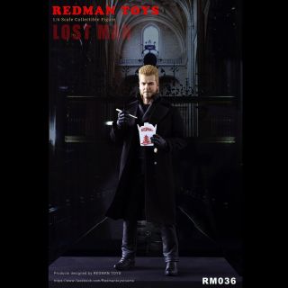 Redman Toys Rm036 1/6 The Lost Boys 12 " Collectible Action Figure