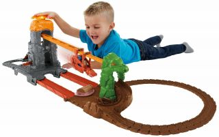 Fisher Price Thomas And Friends Take N Play Daring Dragon Drop Ages 3,  Toy Gift