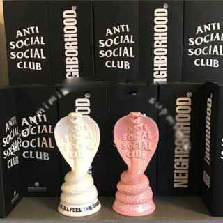 NEIGHBORHOOD x Anti Social Social Club Snake CE - Incense Chamber Incense Burner 2