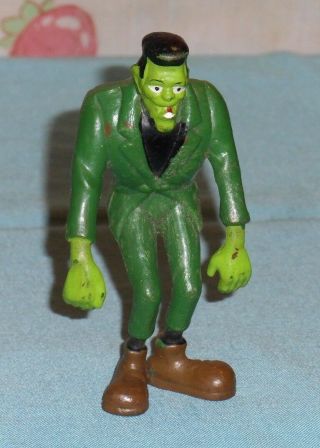 Vintage Chemtoy Groovie Goolies Frankie Frankenstein Figure