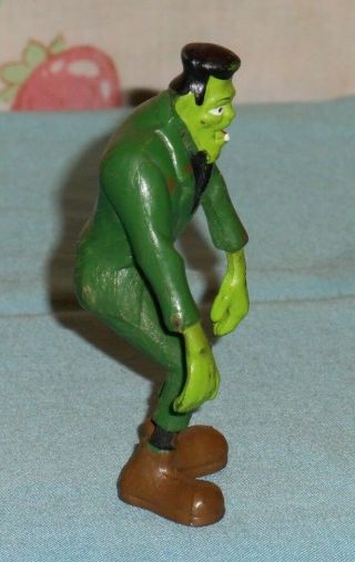 vintage Chemtoy GROOVIE GOOLIES FRANKIE Frankenstein figure 2