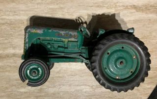 Vintage Slik Toys Oliver 55 Tractor