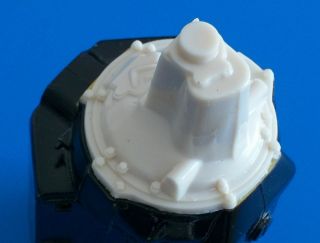 1/8 Scale Resin : 2 Transmissions w/ Shift Covers for Flat Head / Pontiac Engine 3