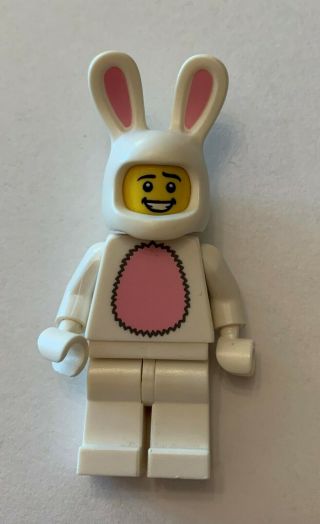 Lego Bunny Suit Guy Minifigure
