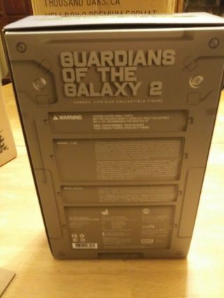 GOTG VOL.  2 Life - Size 1:1 Baby Groot 903025 Hot Toys_LMS004 3