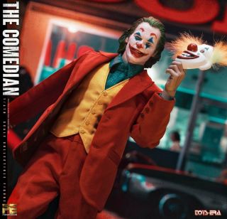 TOYS ERA PE004 1/6 The Comedian Joker Action Figure Toy Pre - order 2