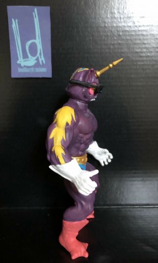Vintage Custom “Unicorn Stinkor”He - Man Masters Of The Universe MOTU She - Ra 2