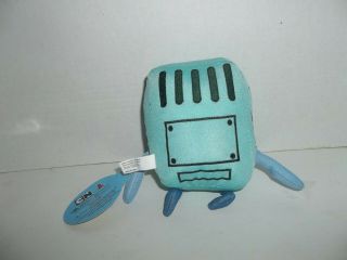 2018 toy factory cartoon network adventure time beemo bmo plush with tags 6 