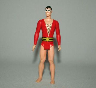 Vintage Kenner Powers Plastic Man Figure Action