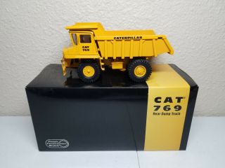 Caterpillar 769 Rear Dump Truck Ccm 1:48 Scale Diecast Model