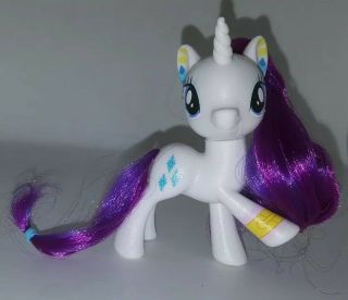 My Little Pony: The Movie G4 Walmart Exclusive Pirate Ponies Rarity