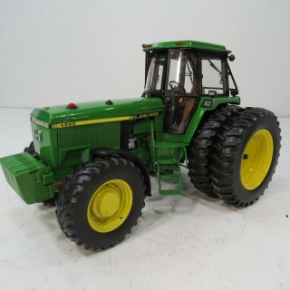 John Deere 4960 Precision Key Series 10 Tractor - Save W/combined Shpmt