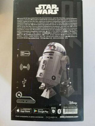 Sphero R2 - D2 App Enabled Droid