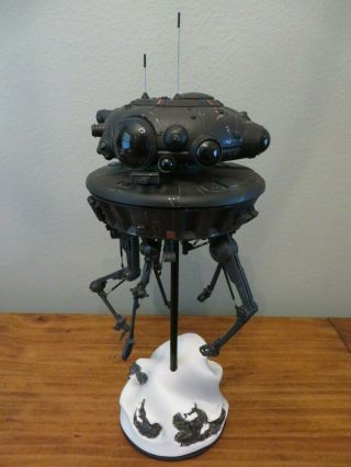 Sideshow Imperial Probe Droid 1/6 Sixth Scale Figure Star Wars Empire Esb