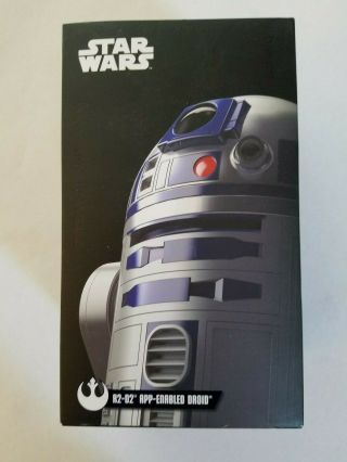 Sphero R2 - D2 Star Wars App - Enabled Droid