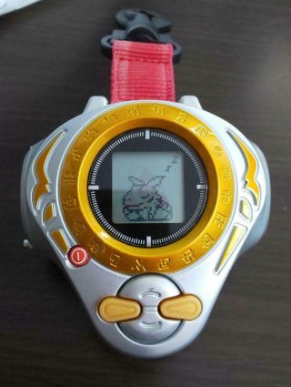 Bandai Digivice Digimon Tamers Digimon D - Ark Ultimate Version Japan