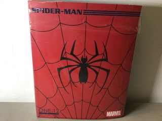 Mezco Toyz One:12 Collective Classic Spider - Man -