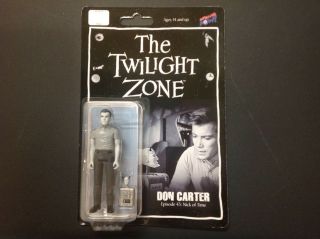Twilight Zone Don Carter Episode 43: Nick Of Time / Biffbang Pow / 0530 Of 2400