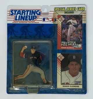 Starting Lineup Roger Clemens 1993 Action Figure
