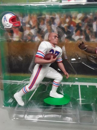 STARTING LINEUP CLASSIC DOUBLES EDDIE GEORGE AND EARL CAMPBELL ACTION FIGURE 2