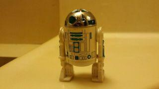 Star Wars Vintage Kenner R2 - D2 Droid Action Figure 1977 First 12