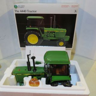 Ertl John Deere 4440 Tractor 17 Precision Series 15077 - B